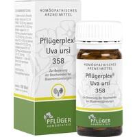 PFLUEGERPLEX - Med. Om. - Uva Ursi 358 Comprimidos