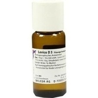 WELEDA LEVICO D 3 Dilution
