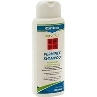 PETVital Verminex Shampoo ad Uso veterinario