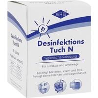 DISINFECTION WIPE N