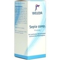 WELEDA SEPIA COMP. Soluzione