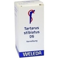 TARTARUS STIBIATUS D 6 Trituration