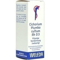 WELEDA CICHORIUM PLUMBO CULTUM Rh D 3 Dilution