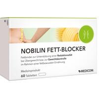 NOBILIN bloqueador grasas pastillas