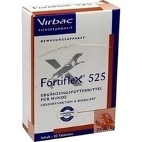 FORTIFLEX 525 Tabletten vet.