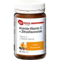 Vitamina C + Bioflavonoide Dr. Wolz in Polvere