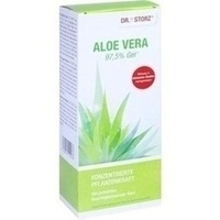 Aloe Vera Gel 97,5% Dr. Storz in Tubo