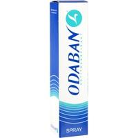 ODABAN deodorante antitraspirante spray