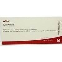 WALA APIS / ARNICA Fiale