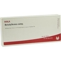 WALA BETULA/ARNICA COMP. Ampollas