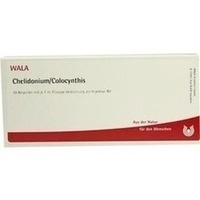 WALA CHELIDONIUM/COLOCYNTHIS Ampoules