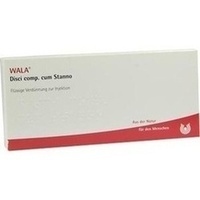 WALA DISCI COMP. c. Stanno Ampoules