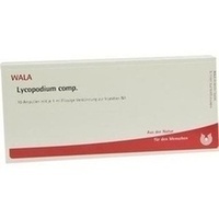 WALA LYCOPODIUM COMP. Fiale