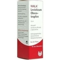 WALA LEVISTICUM Ear Drops