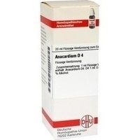 ANACARDIUM D 4 Dilution