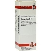 ANACARDIUM D 6 Dilution