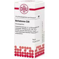 DHU BELLADONNA C 30 Globules