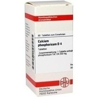 CALCIUM PHOSPHORICUM D 4 Tabletten