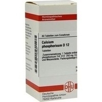DHU CALCIUM PHOSPHORICUM D 12 Comprimidos