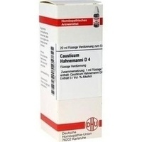 CAUSTICUM HAHNEMANNI D 4 Dilution