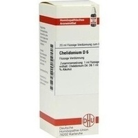 DHU CHELIDONIUM D 6 Dilution