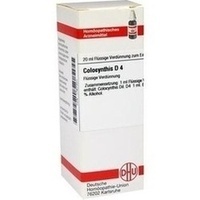 COLOCYNTHIS D 4 Dilution