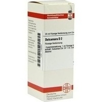 DULCAMARA D 2 Dilution