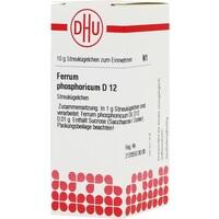 DHU FERRUM phosphoricum D 12 Globuli