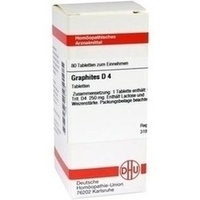 GRAPHITES D 4 Tabletten