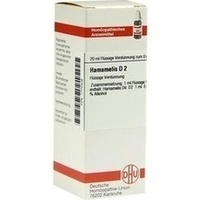 HAMAMELIS D 2 Dilution