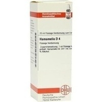 HAMAMELIS D 4 Dilution