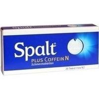 SPALT Plus Coffein N Tabletten
