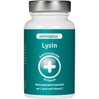 AMINOPLUS Lysin plus Vitamin C Kapseln