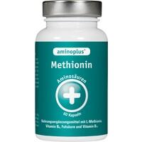 AMINOPLUS metionina más complejo vitamina B cápsulas