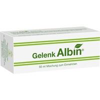GELENK ALBIN Gotas orales para las articulaciones