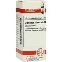 DHU DIPSACUS SILVESTRIS D 30 Globulos