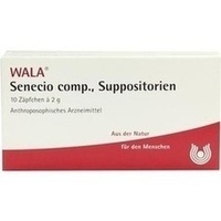 WALA SENECIO COMP. Supposte