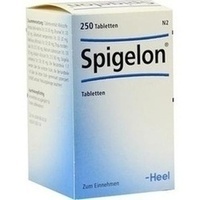 HEEL SPIGELON Comprimidos