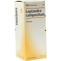 HEEL LEPTANDRA COMP. Liquidum