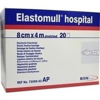 ELASTOMULL hospital 4mx8cm Bandages