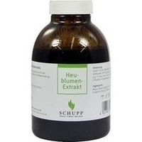 HEUBLUMEN-EXTRAKT