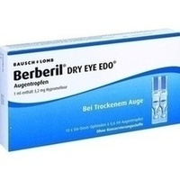 BERBERIL Dry Eye EDO Gotas para ojos secos