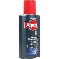ALPECIN Shampoo Activo A2