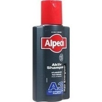 ALPECIN Shampoo Activo A3