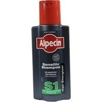ALPECIN Sensitiv Shampooing S1
