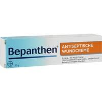 BEPANTHEN Antiseptic Wound Cream