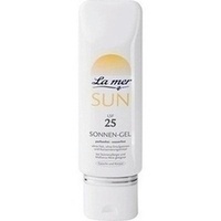 LA MER SUN Sonnen-Gel LFS 25 o.Parfüm