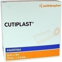 CUTIPLAST 6 cmx5 m Wundverband im Spender