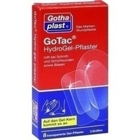 GOTAC HydroGel-Plaster 2 Sizes
