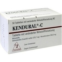 KENDURAL C Retardtabletten